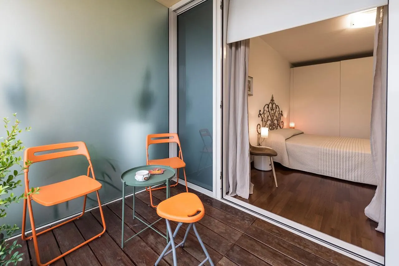 Apartment Ferienwohnung Le Torri in Darsena Savona Italien