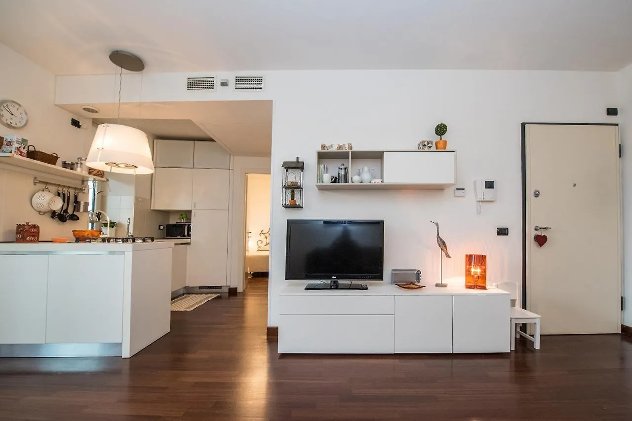 Apartment Ferienwohnung Le Torri in Darsena Savona