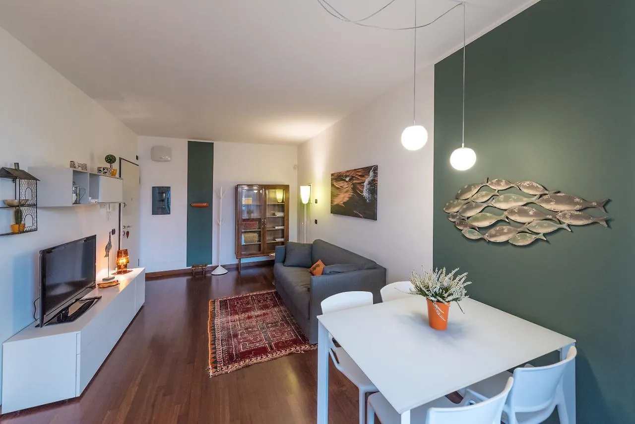 Ferienwohnung Le Torri in Darsena Savona 0*,