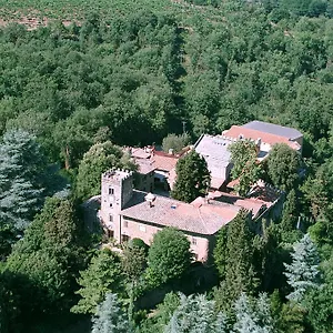  Bauernhof Castello Di Querceto Italien