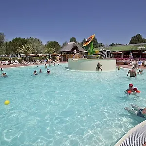 *** Campingplatz Village Free Time Italien