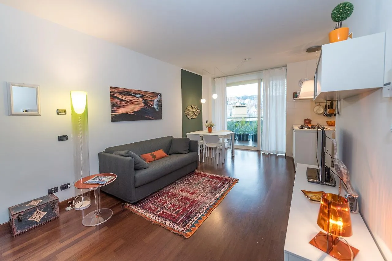 Apartamento Le Torri In Darsena Savona
