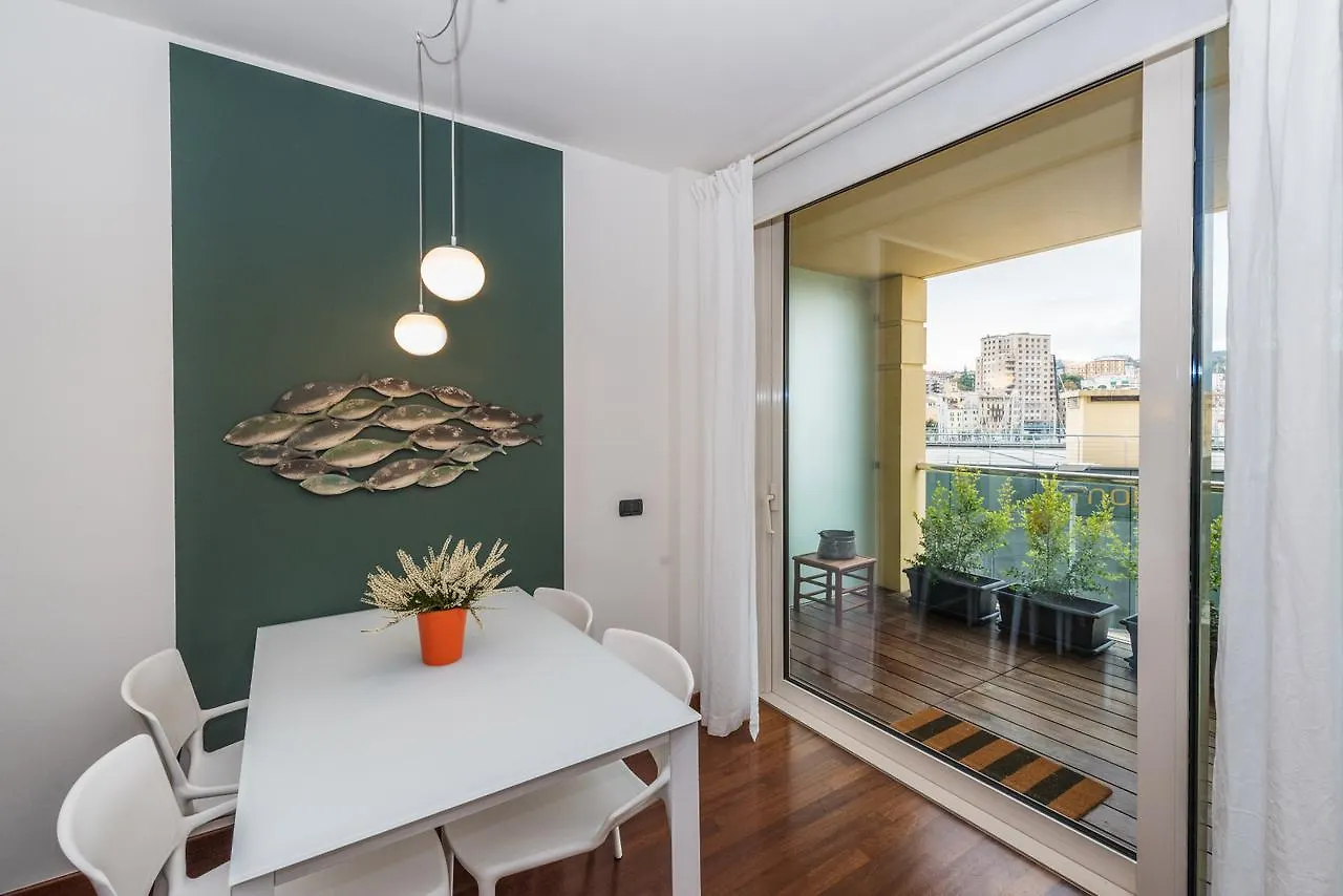 Apartamento Le Torri In Darsena Savona