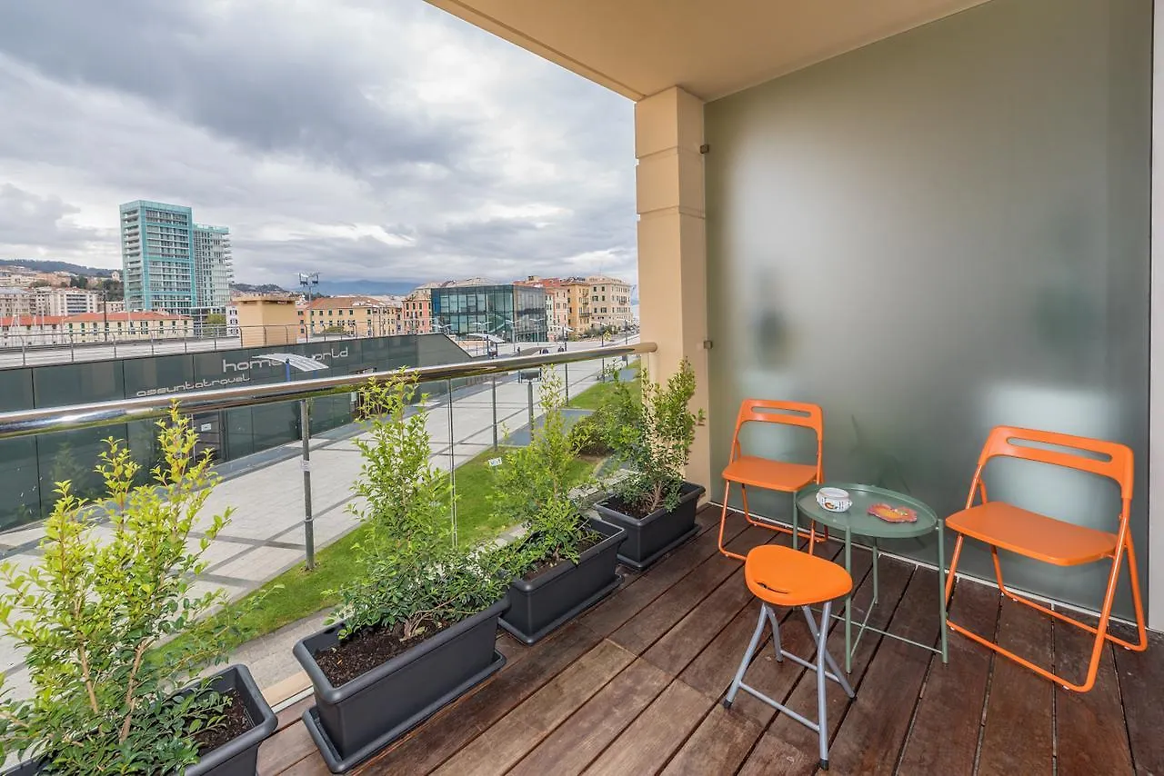 Apartamento Le Torri In Darsena Savona